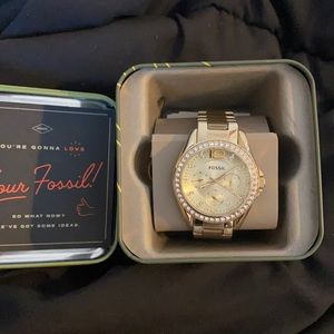 Fossil Watch brand new